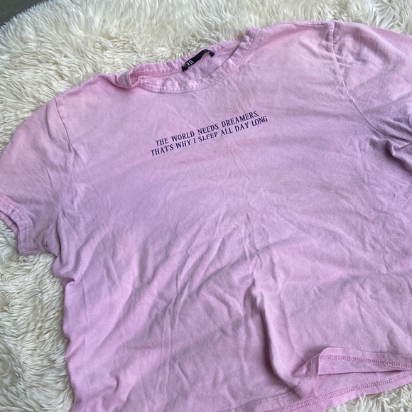 💓💓Pink tee haul💓💓 3 tops - Picture 2 of 4